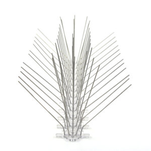 PC base stainless steel bird spike